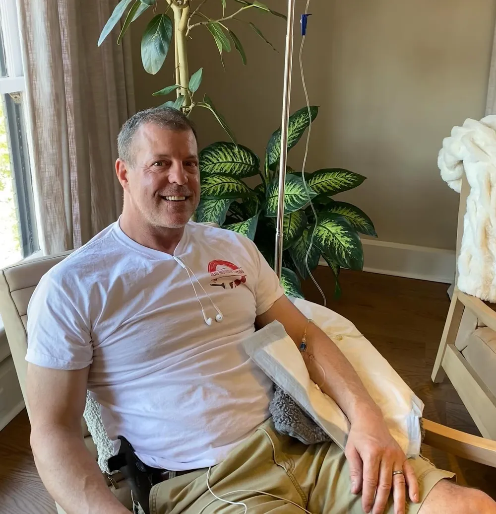 Alan Robinson — Fairview's trusted house painter and professional fine artist